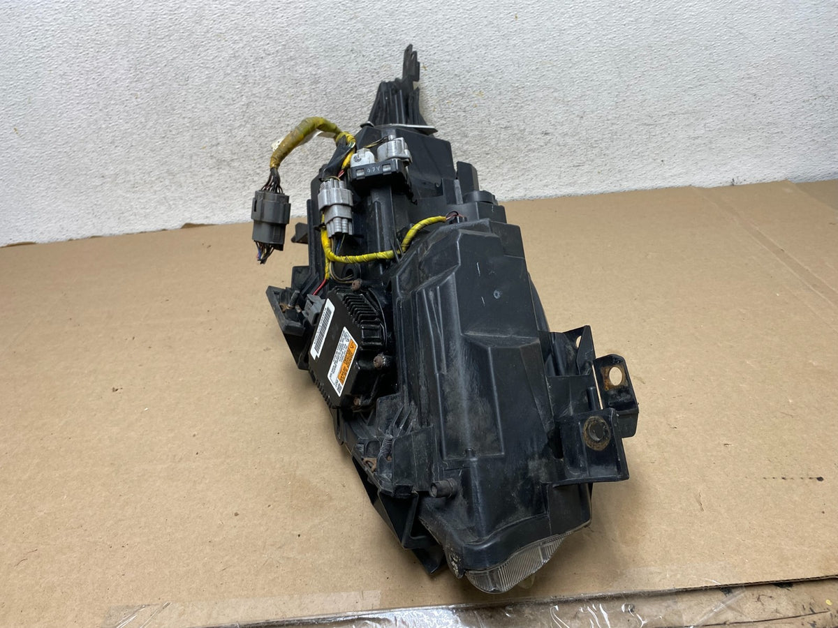 2010 - 2013 Mazda 3 Mazdaspeed3 Left Driver Lh Side Xenon Headlight AH0893 DG9