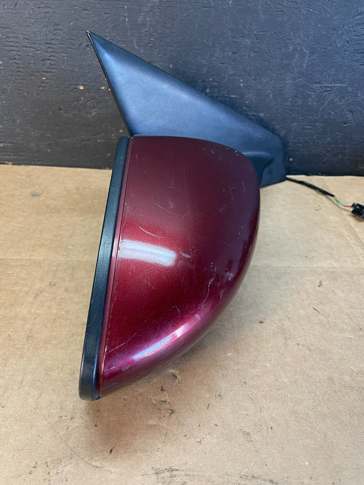 2015 2016 2017 Chrysler 200 Right Passenger View Door Mirror AE0948 DW10