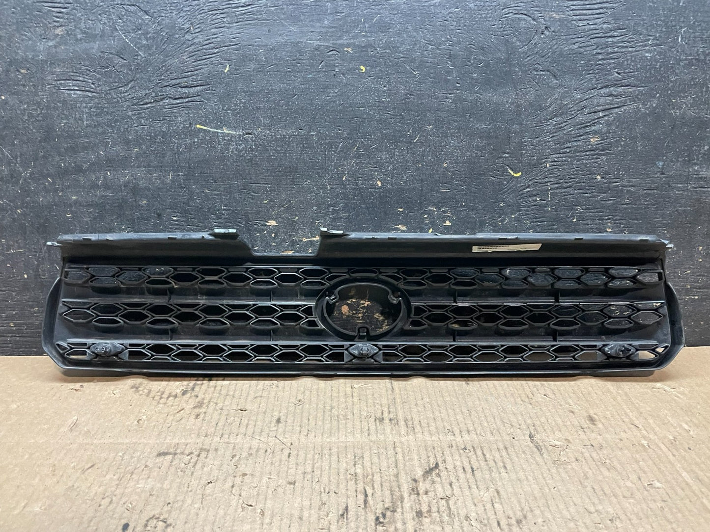 2004 2005 Toyota RAV4 Front Upper Grill Grille OEM X9764 DG4