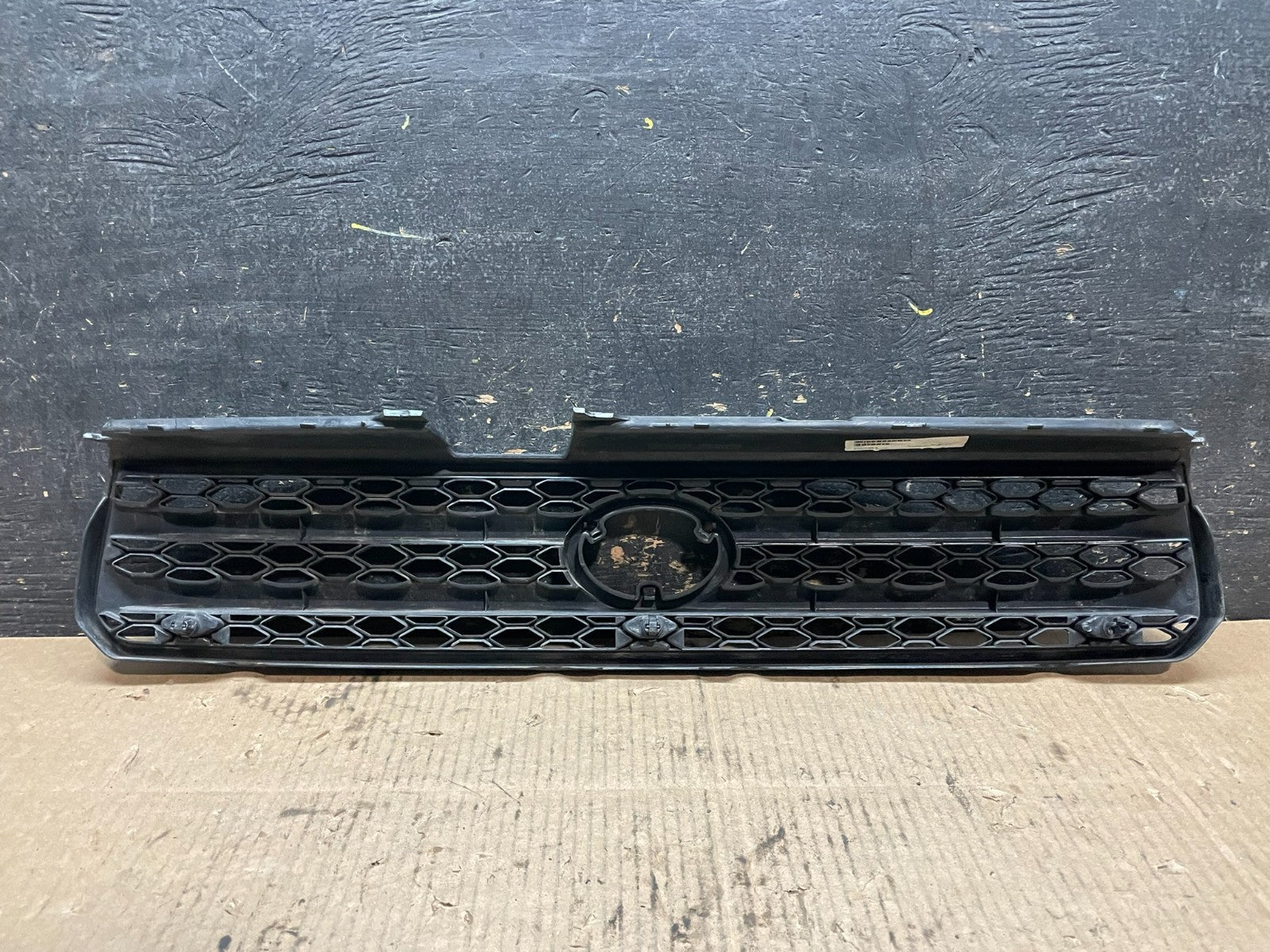 2004 2005 Toyota RAV4 Front Upper Grill Grille OEM X9764 DG4