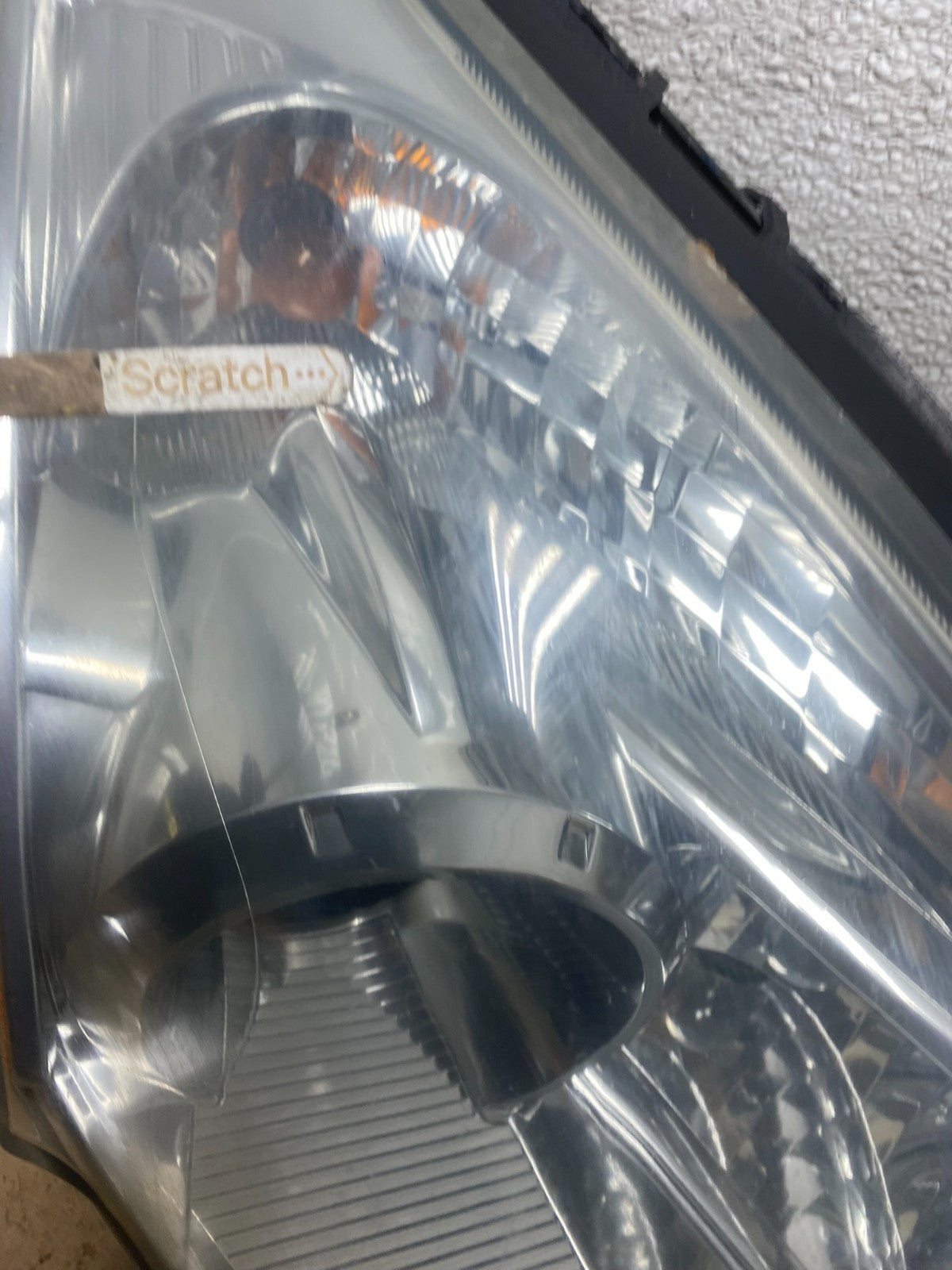 2007 2008 Nissan Maxima Right Passenger RH Headlight Hid Xenon AD2461 DW4