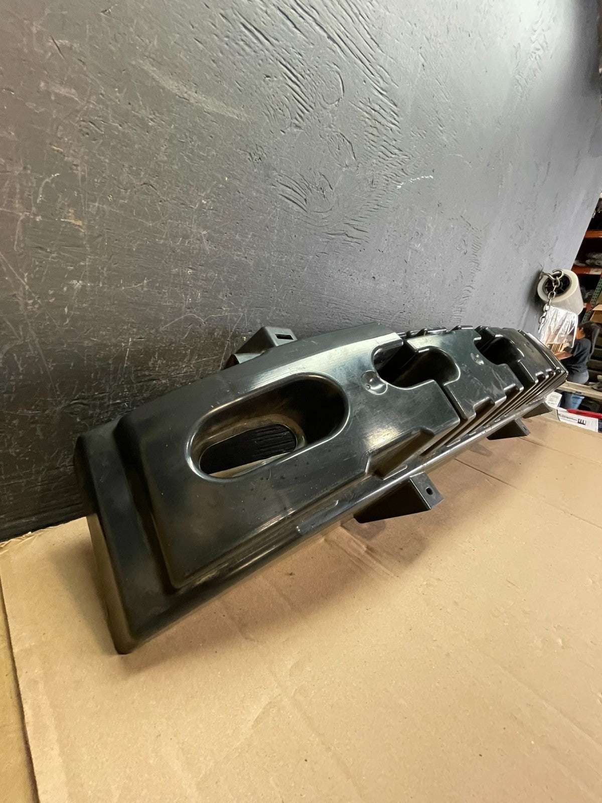 2008 to 2009 Mercury Sable Ford Front Bumper Impact Absorber AD83452