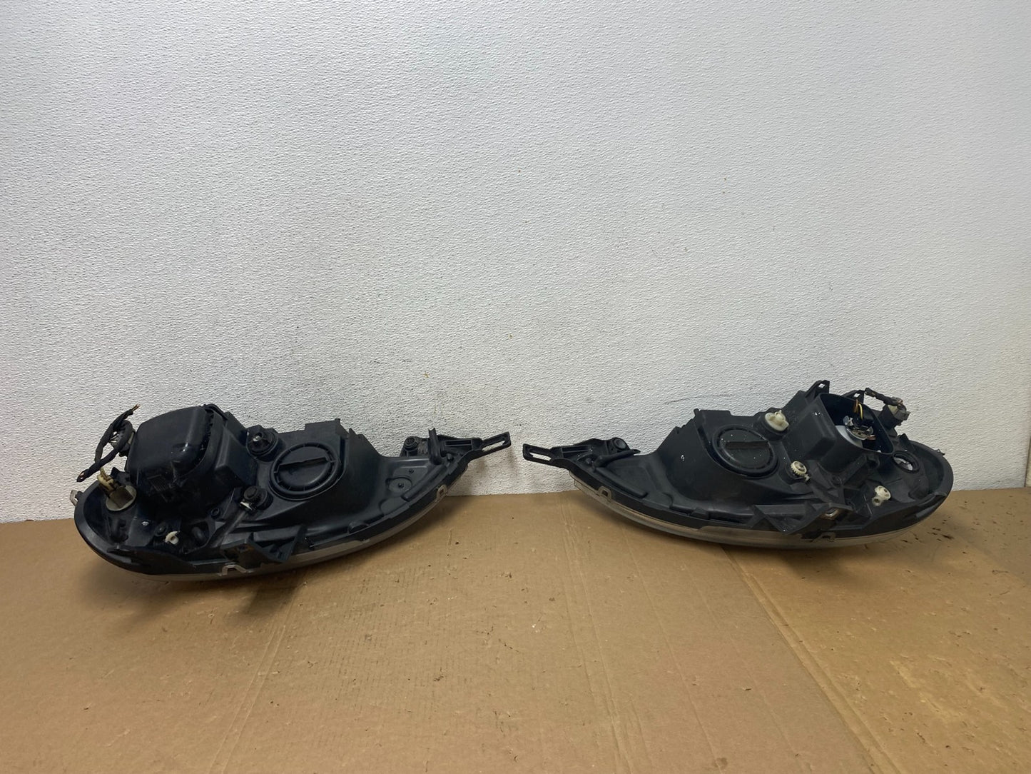 2002 - 2005 Mercedes ML ML350 ML500 Left+Right Side Halogen Headlights AD7964 DW6