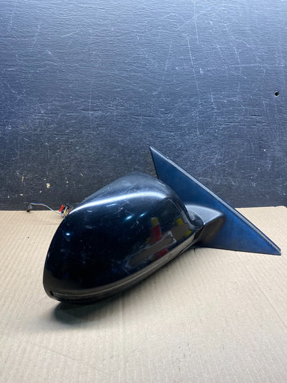 2009 - 2012 Audi A4 Right Passenger RH View Blind Spot Door Mirror AI0314 DW1