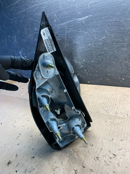 2002 - 2008 Ford E150 E250 Van Right Passenger Door View Two Arm Mirror 1939 PZ4