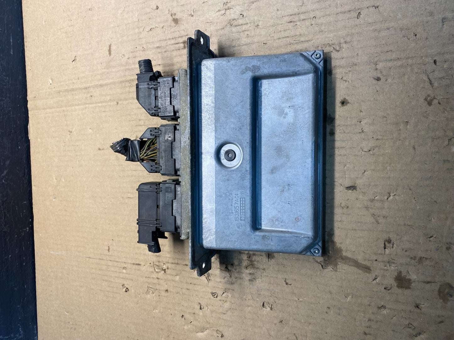 2011 2012 2013 Ford Edge Engine Control Module Unit Ecu Ecm OEM  AC2361 DG0