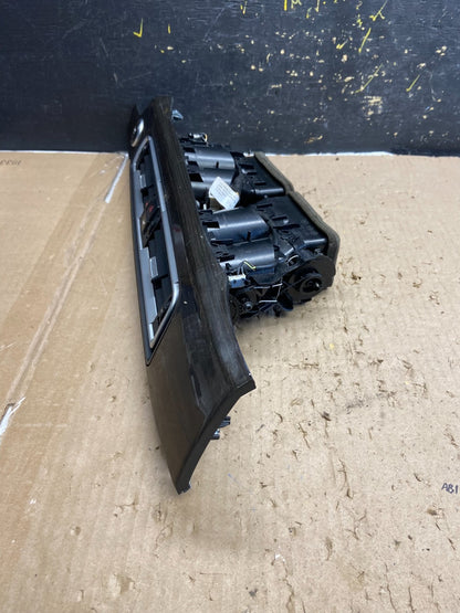2009 to 2015 BMW F01 740i 750i Center Dash AC Air Vents W/ Trim AB5485 DG3