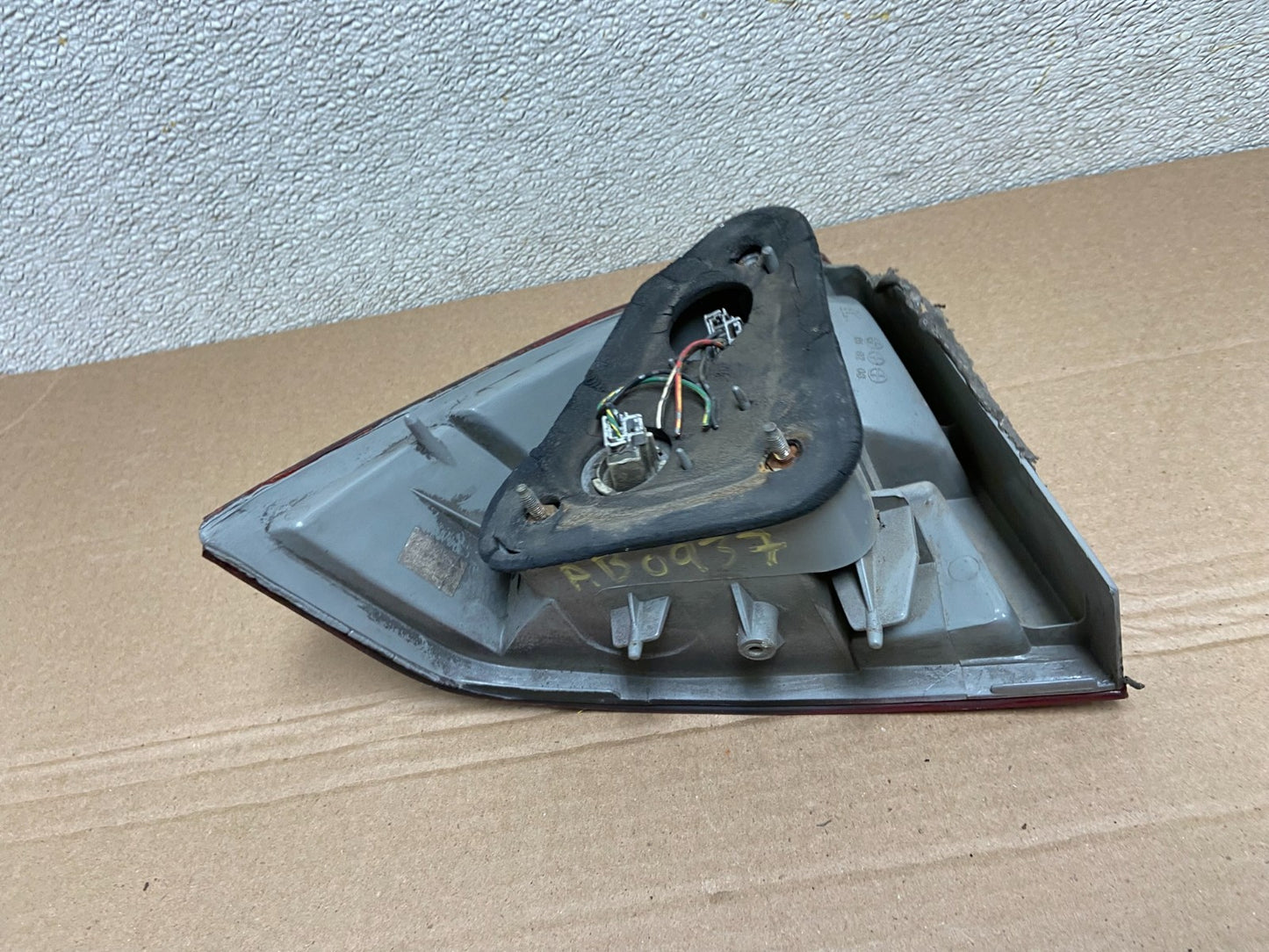 2001 2002 Honda Civic Sedan Right Passenger Rh Side Tail Light AB0937 LK7