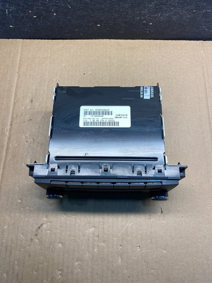 2007-2012 Chrysler Dodge Jeep Ram Radio CD MP3 AUX Receiver AF9457 DG3