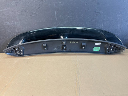 2007 to 2013 Mini Cooper S Spoiler Trunk Wing ac9673 DG5
