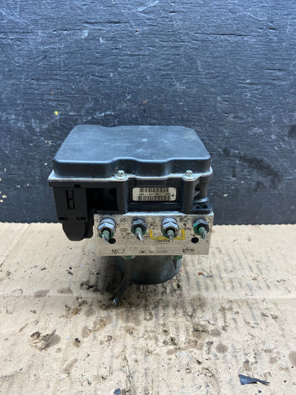 2007 - 2009 Land Rover Range Rover ABS Anti Lock Brake Pump Module q6120 DG2