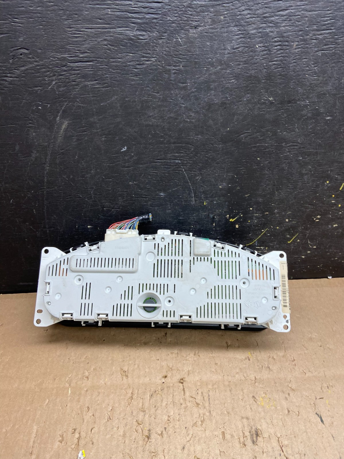 2007 Nissan Xterra Frontier Speedometer Cluster Gauge OEM T6295 DG5
