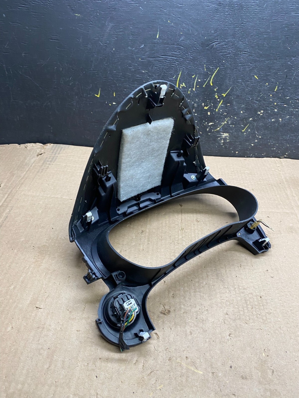 2016 to 2020 Mitsubishi Outlander Speedometer Cluster Gauge Bezel Z0164 DG4