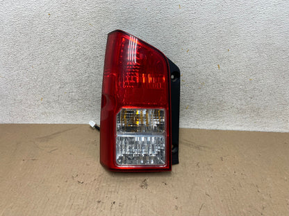 2005 to 2012 Nissan Pathfinder Tail light Left Driver Lh Side AH6949 LK0