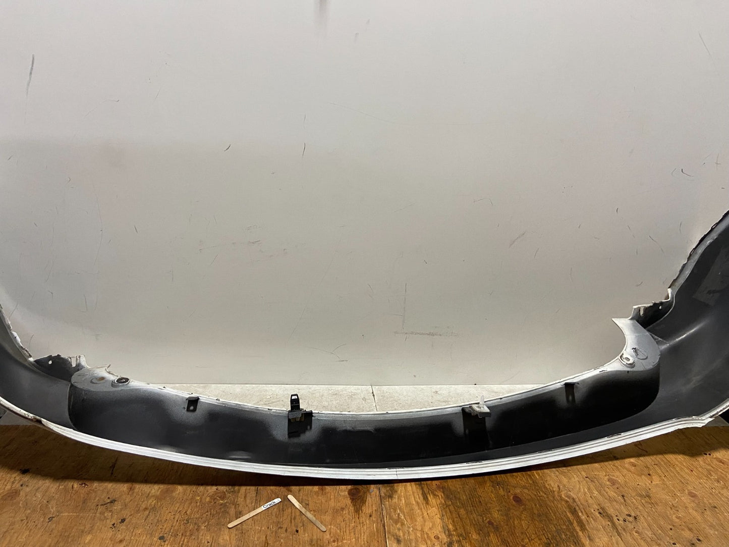 2011 to 2015 Ford Explorer Rear Upper Bumper Cover O80358