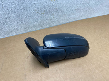 2011 to 2013 Kia Forte Left Driver LH View Door Mirror Turn Signal X2694 DW3