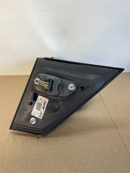 2007 to 2010 Lincoln MKX Power Heated Door Mirror Left Driver ah6097 DG4