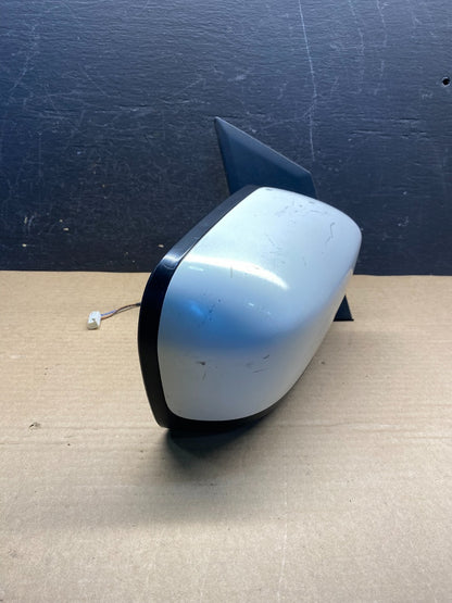 2010 - 2012 Mazda Cx-7 Right Passenger RH Side View Door Mirror ae0056 DG1