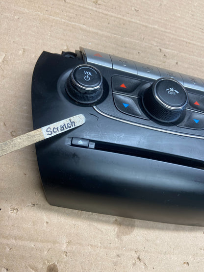 2011-2020 Dodge Journey Heater Air Vent Temperature Climate Control AG5162 DG3