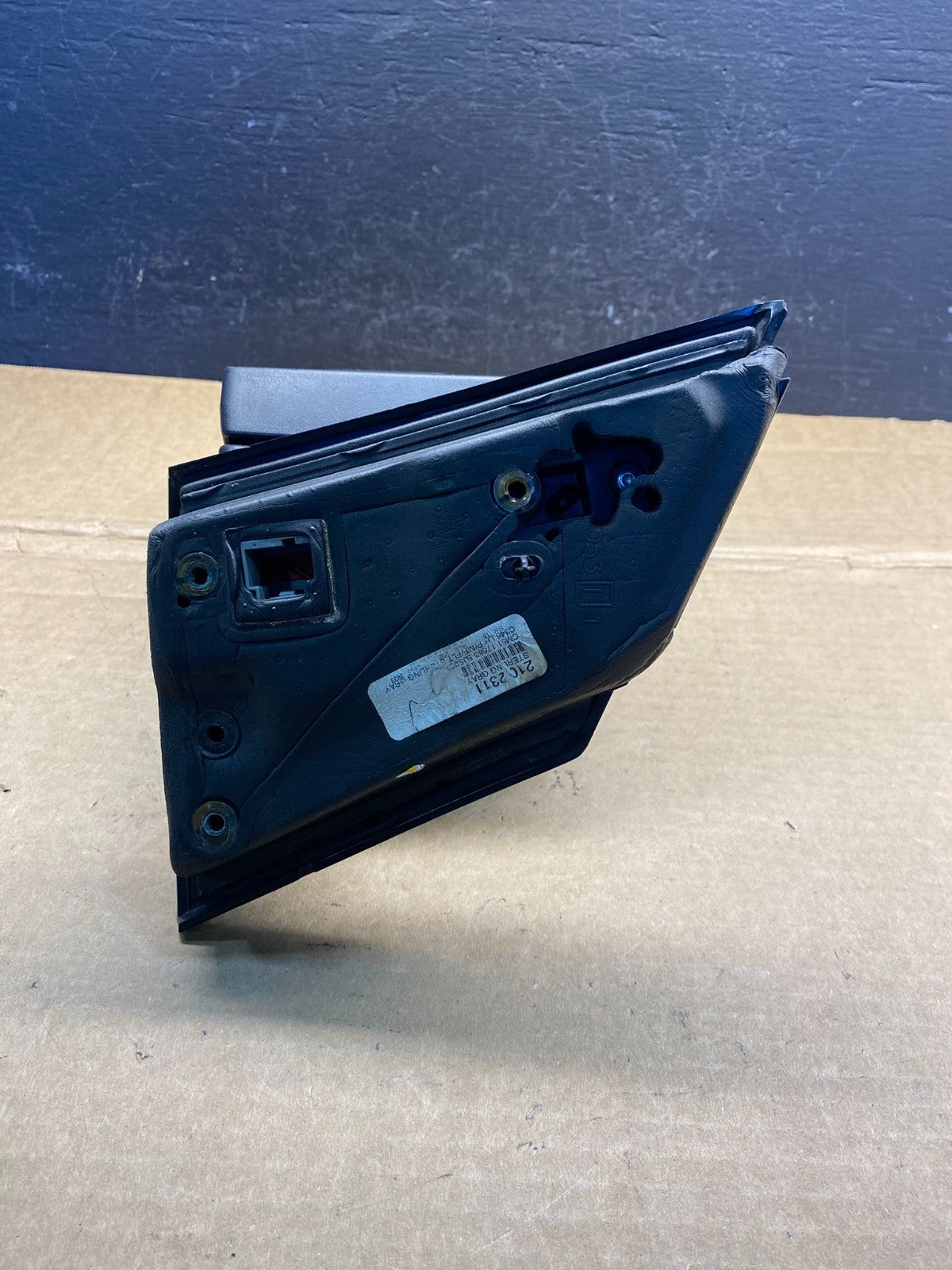 2012 2013 2014 Ford Focus Left Driver View Door Mirror AD3336 DG4