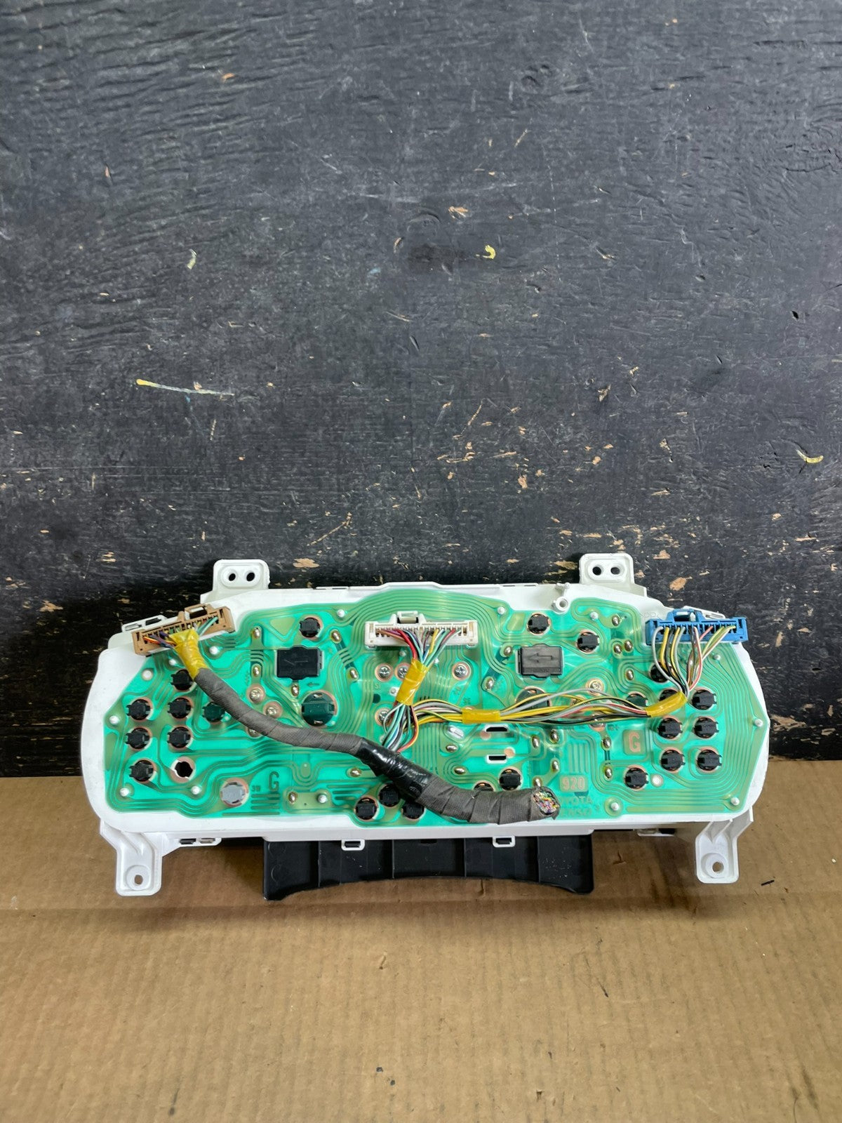 2001 2002 2003 Toyota Sienna Speedometer Cluster Gauge ab2878 DG7