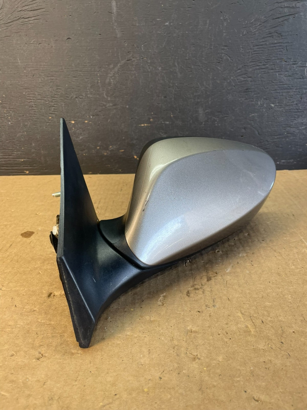 2012 to 2014 Hyundai Elantra Left Driver Side View Door Mirror ad0380 DG1