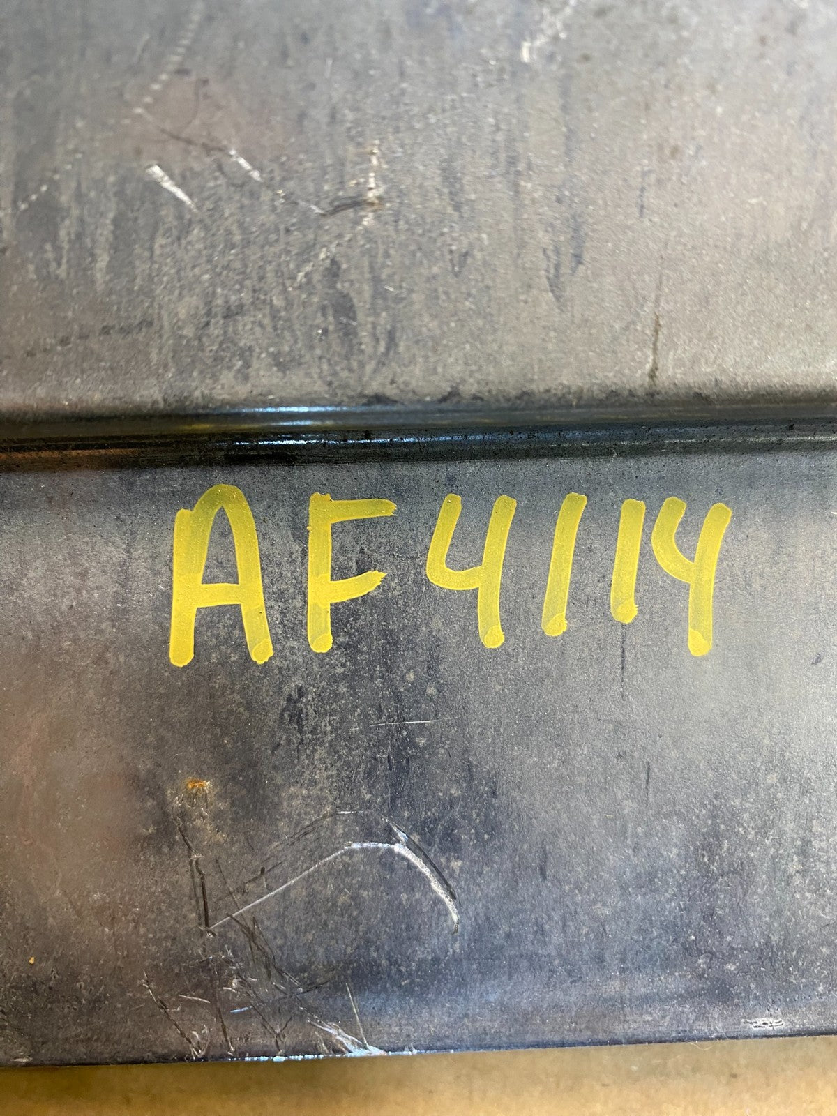 2004 Ford Explorer 4.0L Engine Control ECU Computer 4L2A12A650ACC AF4114 DW3