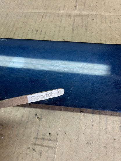 2005 to 2010 Honda Odyssey Right Side Rail Cover Quarter Trim Molding J3921 DG4