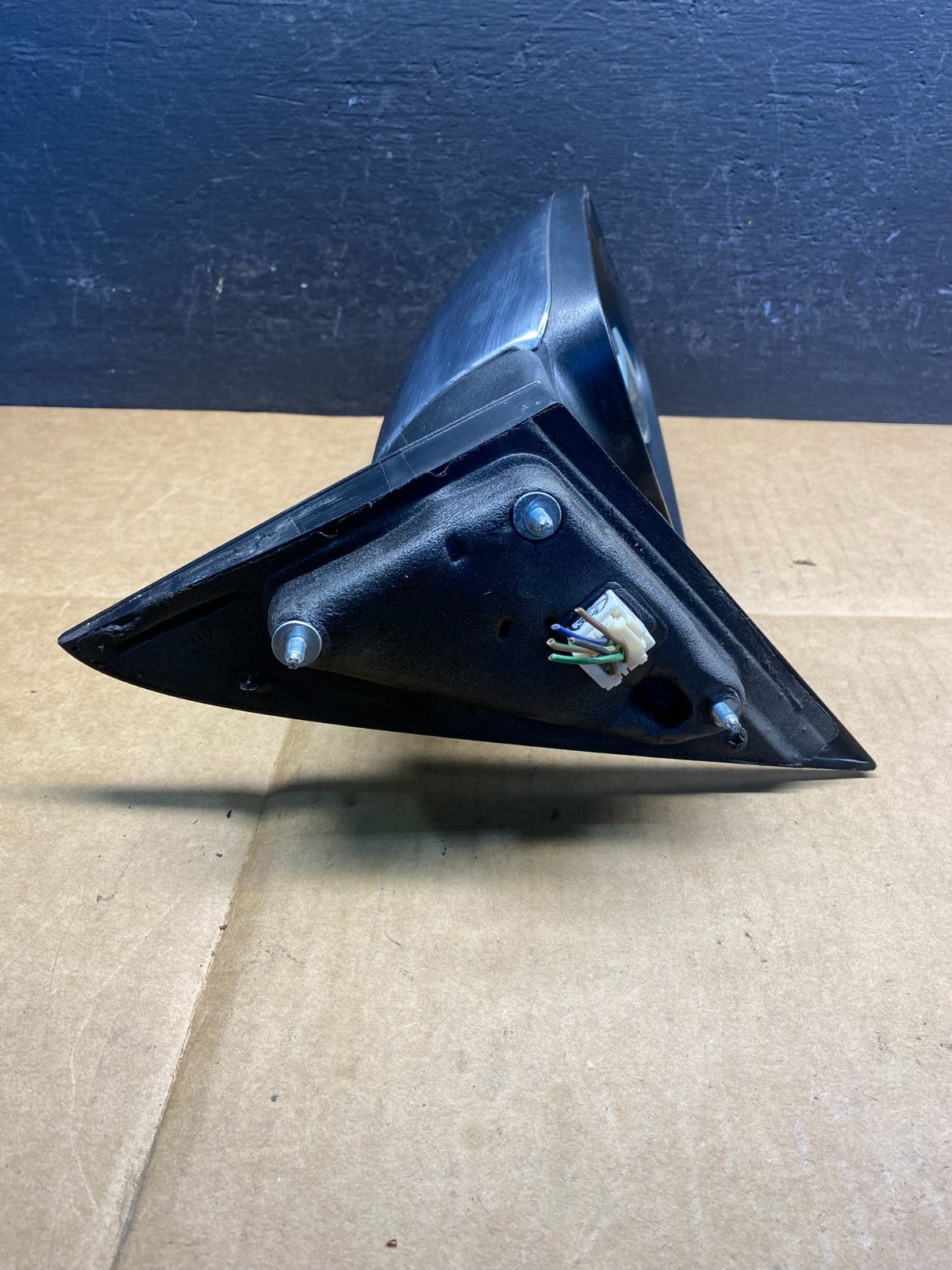 2011-2014 Chrysler 200 Left Driver LH Side View Door Mirror AD3561 DW7