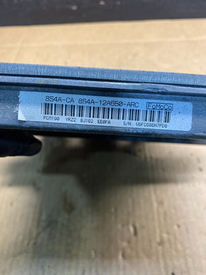 2008 2011 Ford Focus Engine Control Module Ecu Ecm 8s4a-12a650-arc AD5110 DG2