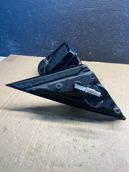 2004 to 2009 BMW X3 Right Passenger RH Side View Door Mirror AE7643 DW4