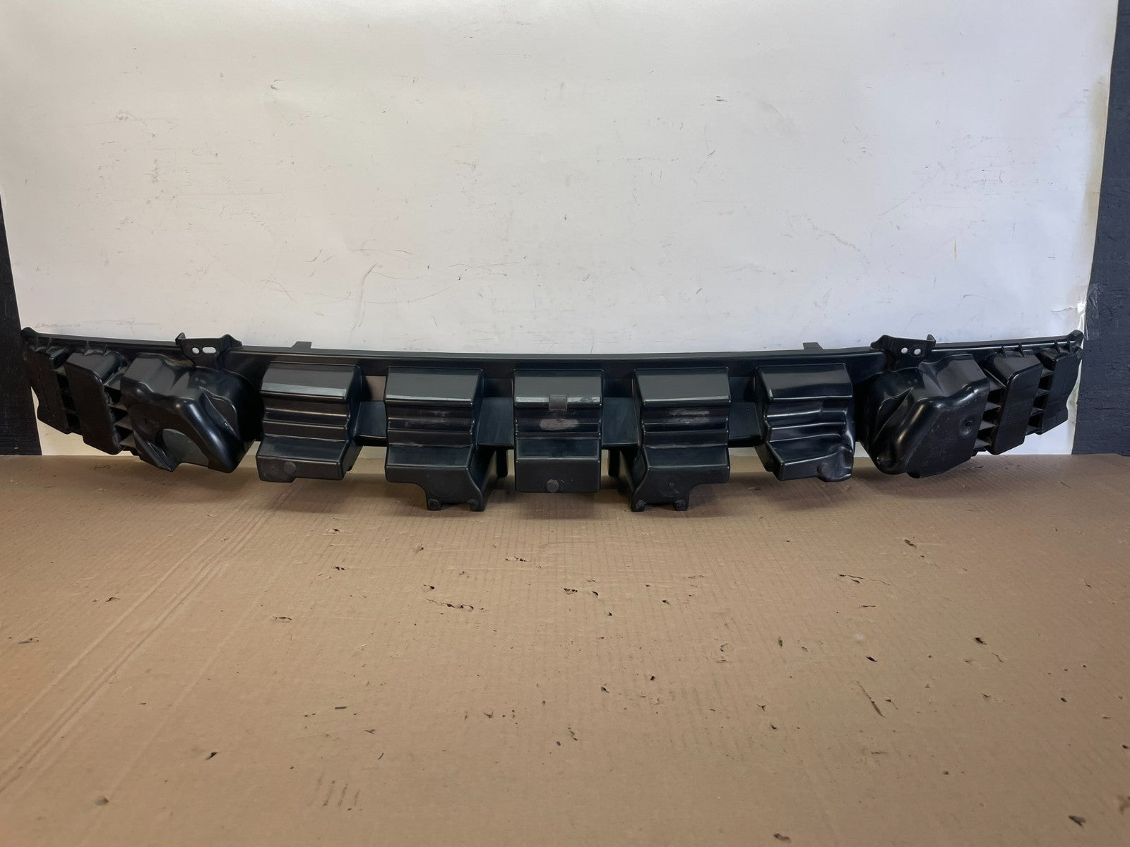 2017-2020 Lincoln MKZ Front Bumper Absorber Impact Plastic AG7718DG0