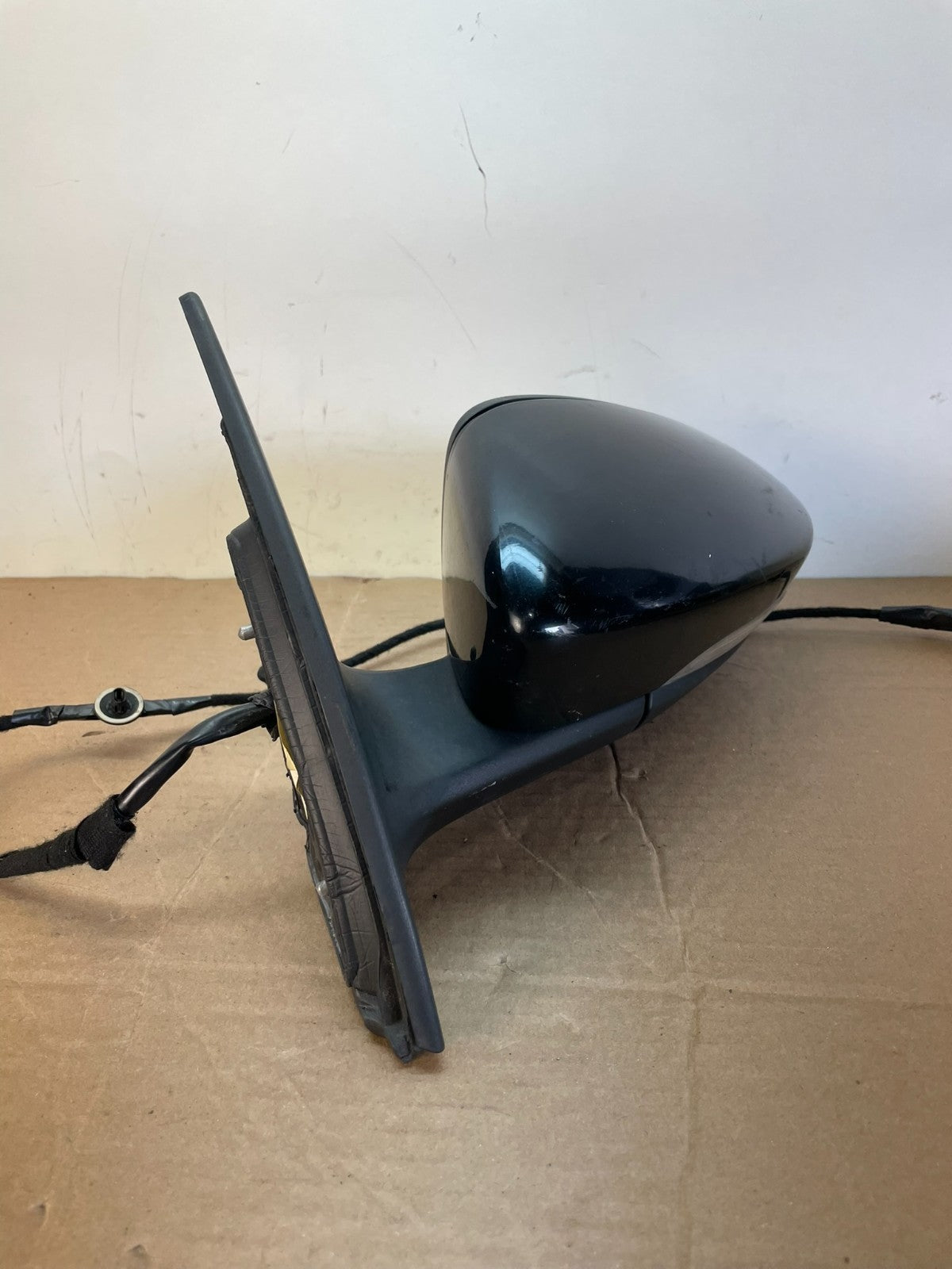 2009 - 2012 Volkswagen Eos Left Driver LH Power View Door Mirror AG7875 DW1