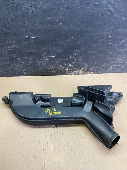 2007 to 2013 Nissan Altima 2.5L Air Duct Tube Resonator 16554-JA000 u7288 DG5