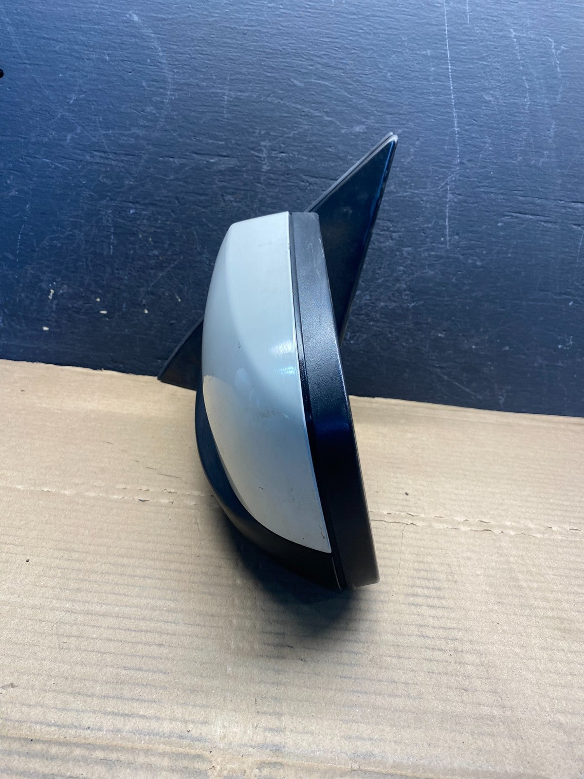 2007 to 2013 BMW X5 Left Driver LH Side View Door Mirror AF3912 DW8