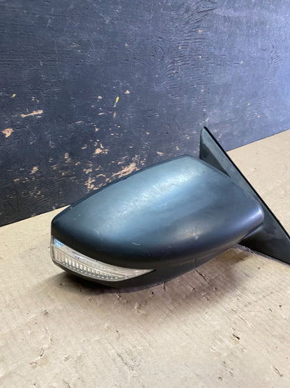 2013-2018 Nissan Altima Right Passenger View Power Turn Door Mirror U0207 DG2