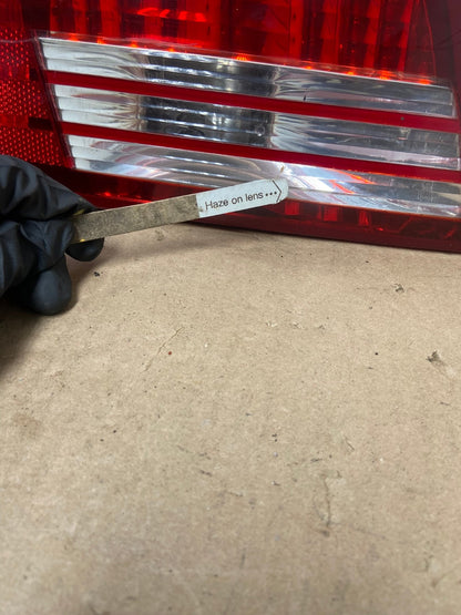 2004 - 2005 Toyota Sienna Left Driver LH Side Inner Tail Light AG4813 LK4