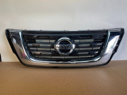 2017 to 2020 Nissan Pathfinder Front Upper Chrome Grill Grille ag2862 DG0