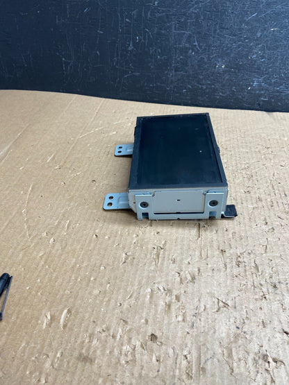 2008 to 2012 Nissan Armada QX56 Display Screen Information AE4475 DW2