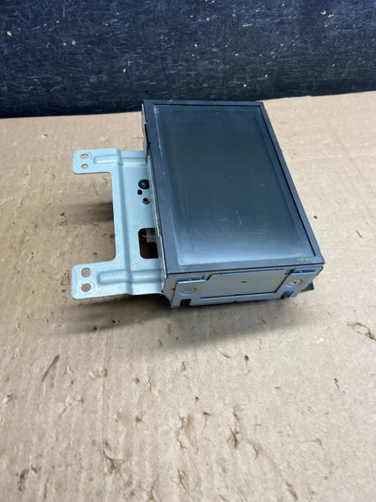 2008 - 2012 Infiniti G35 Information Display Screen 284h0-1ba1a AI3137 DG2