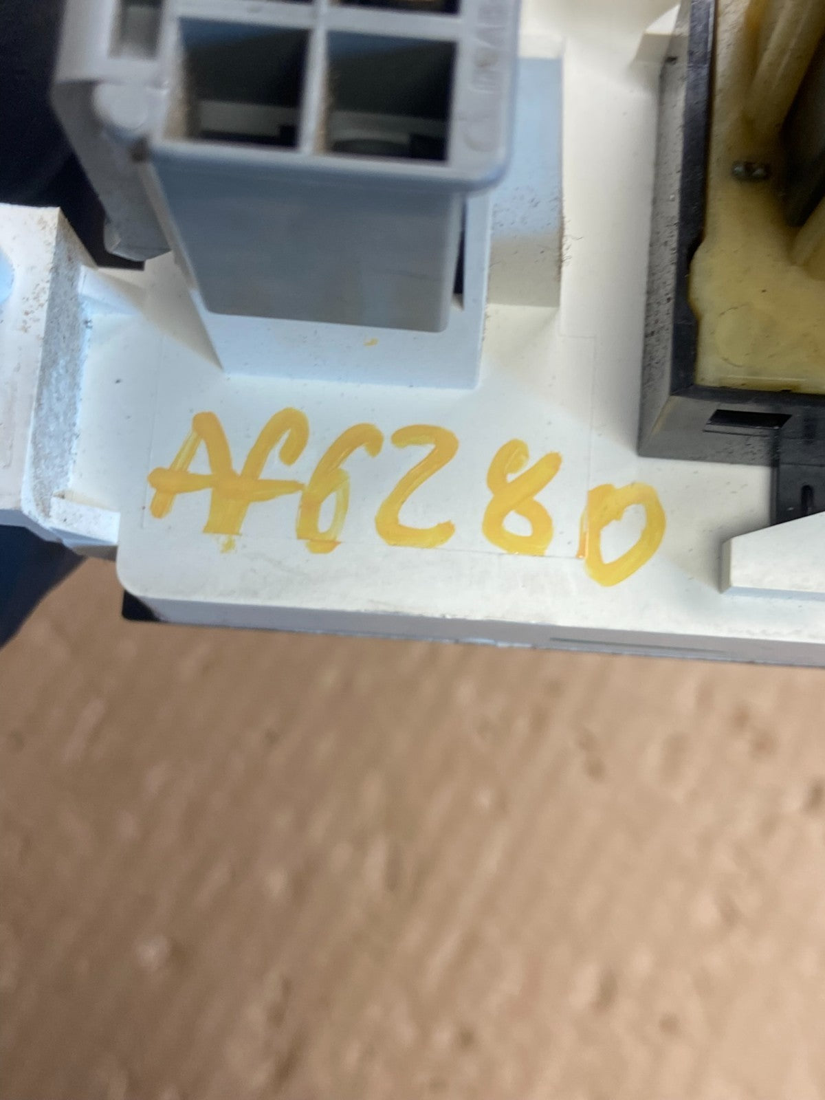 1997-2014 Ford Van Econoline E150 E250 Heater Climate Fan Control af6280 DG6