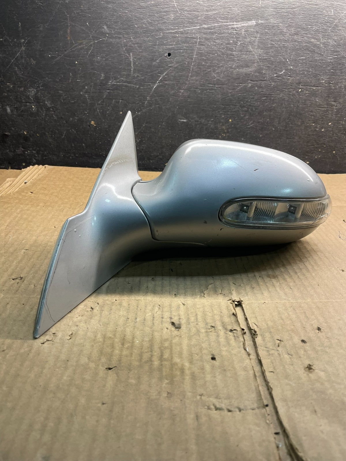 2003 to 2009 Mercedes CLK 320 430 Left LH Side View Mirror Y3602 MS0