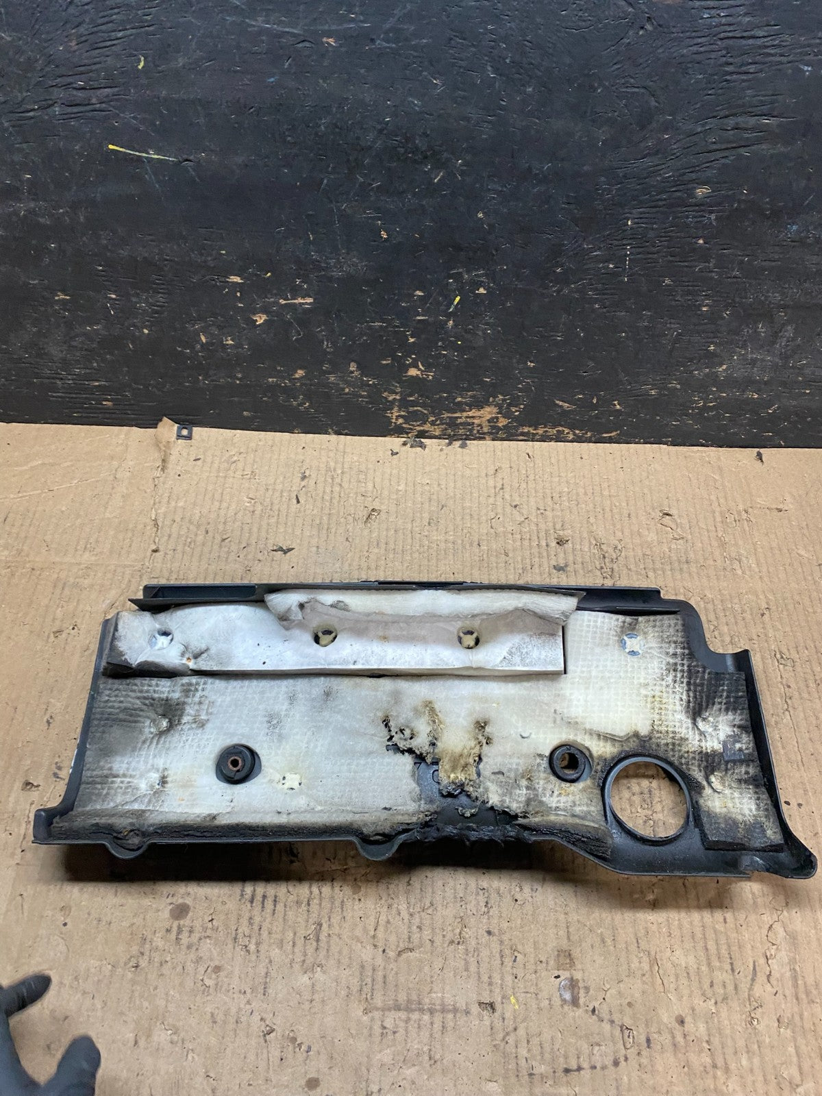 2007 to 2011 Toyota Camry Motor Engine Cover U6124 DG5