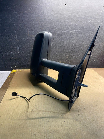 2007 to 2017 Mercedes-Benz Sprinter Right Passenger View Door Mirror OE Z2378 DG2