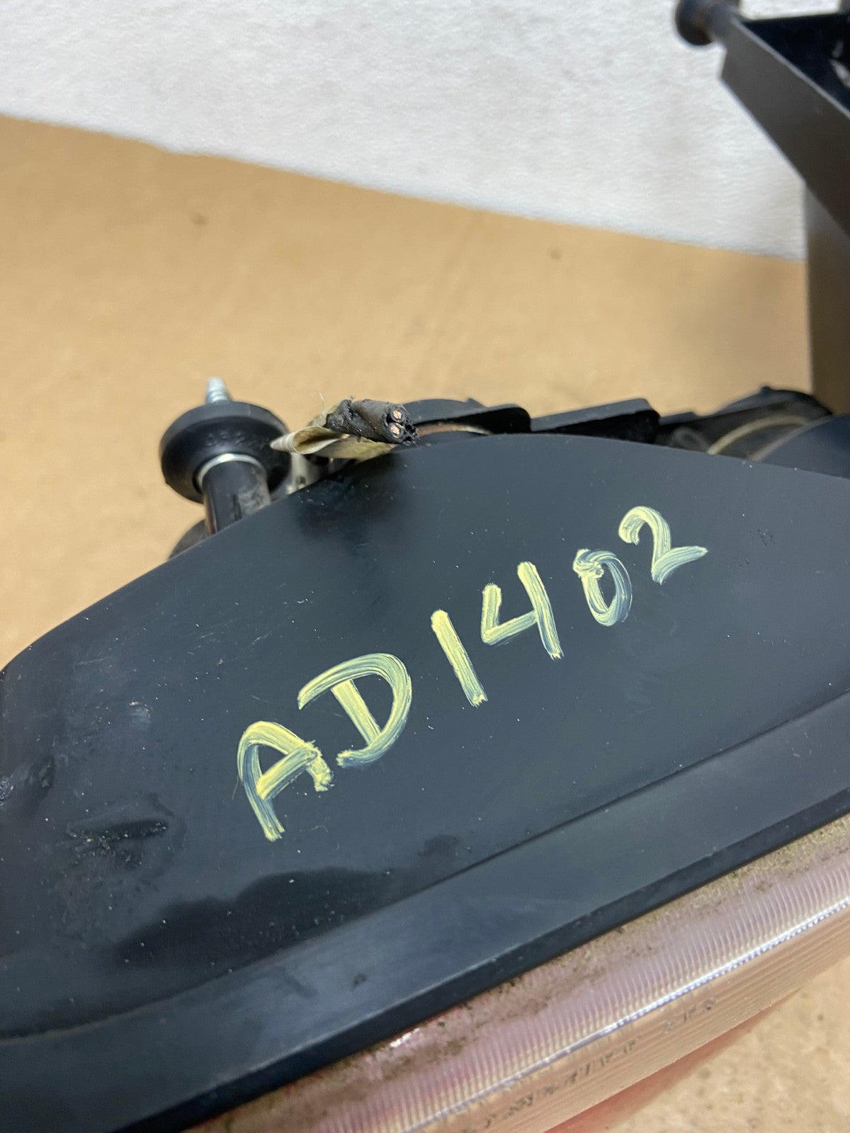 1995 to 2000 Chrysler Cirrus Left Driver LH Tail Light AD1402 LK7
