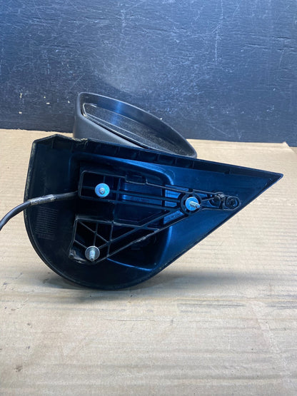 2007 to 2013 Chevrolet Tahoe Silverado Suburban Left Driver Mirror AF3932 DW3