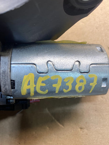 2011 to 2017 BMW X3 Rear Windshield Wiper Motor AE7387 DW7