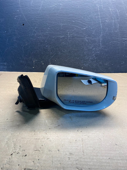 2016 to 2019 Cadillac XTS Right Passenger Side Door View Camera Mirror AF0083 DW8