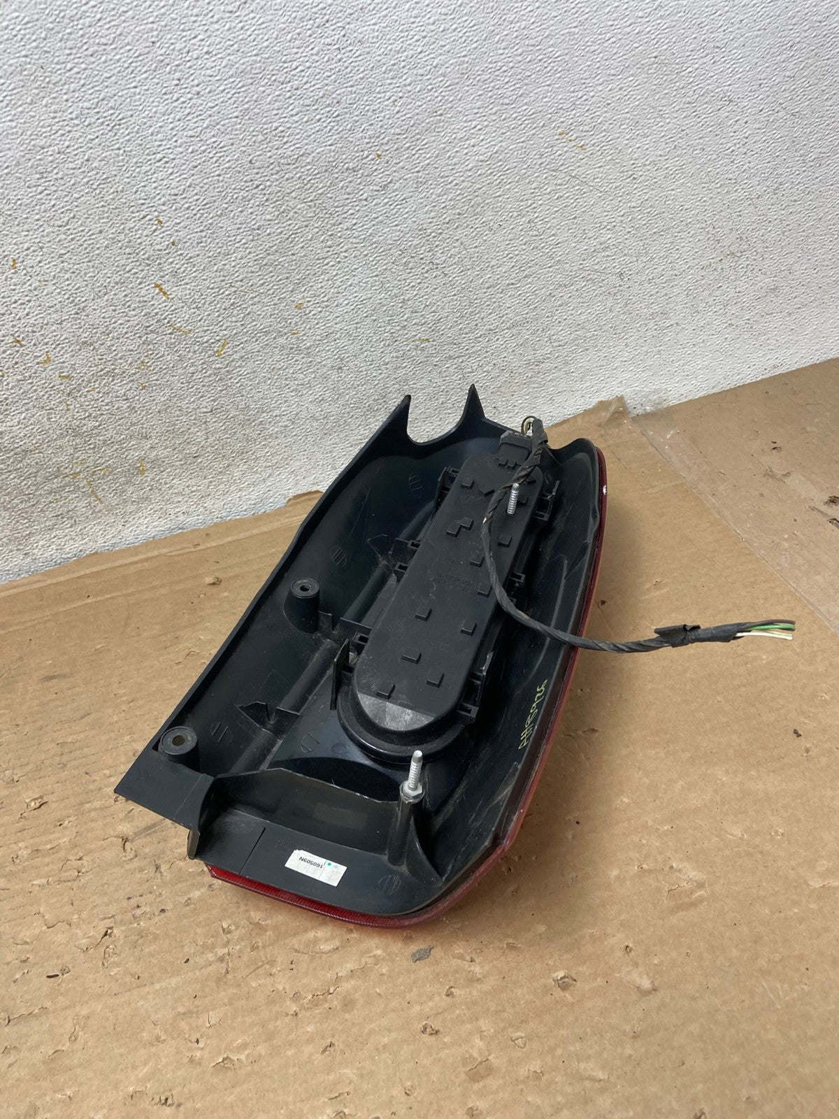 1997 - 2005 Pontiac Montana / Venture Left Driver Side Tail Light AH8926 LK6