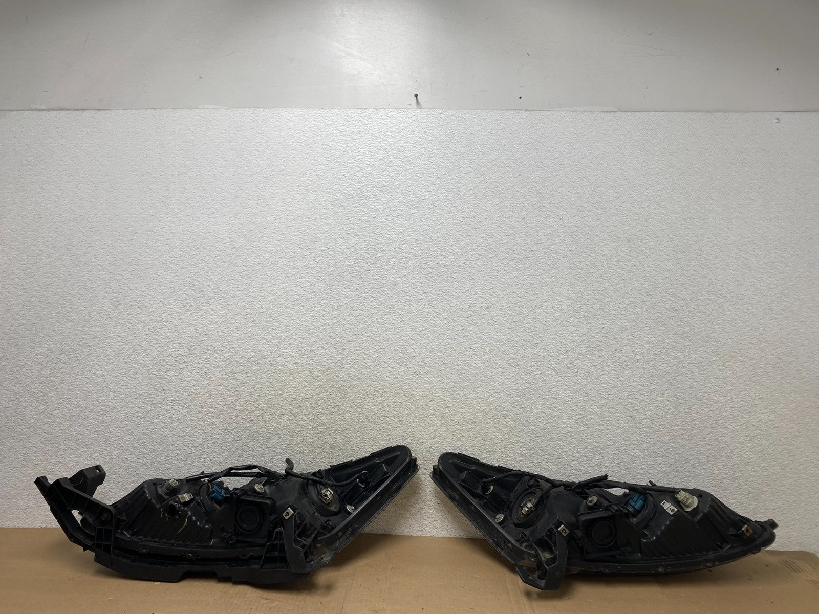 2008 to 2012 Honda Accord Sedan Left+Right Set Halogen Headlights AG4619 DW7